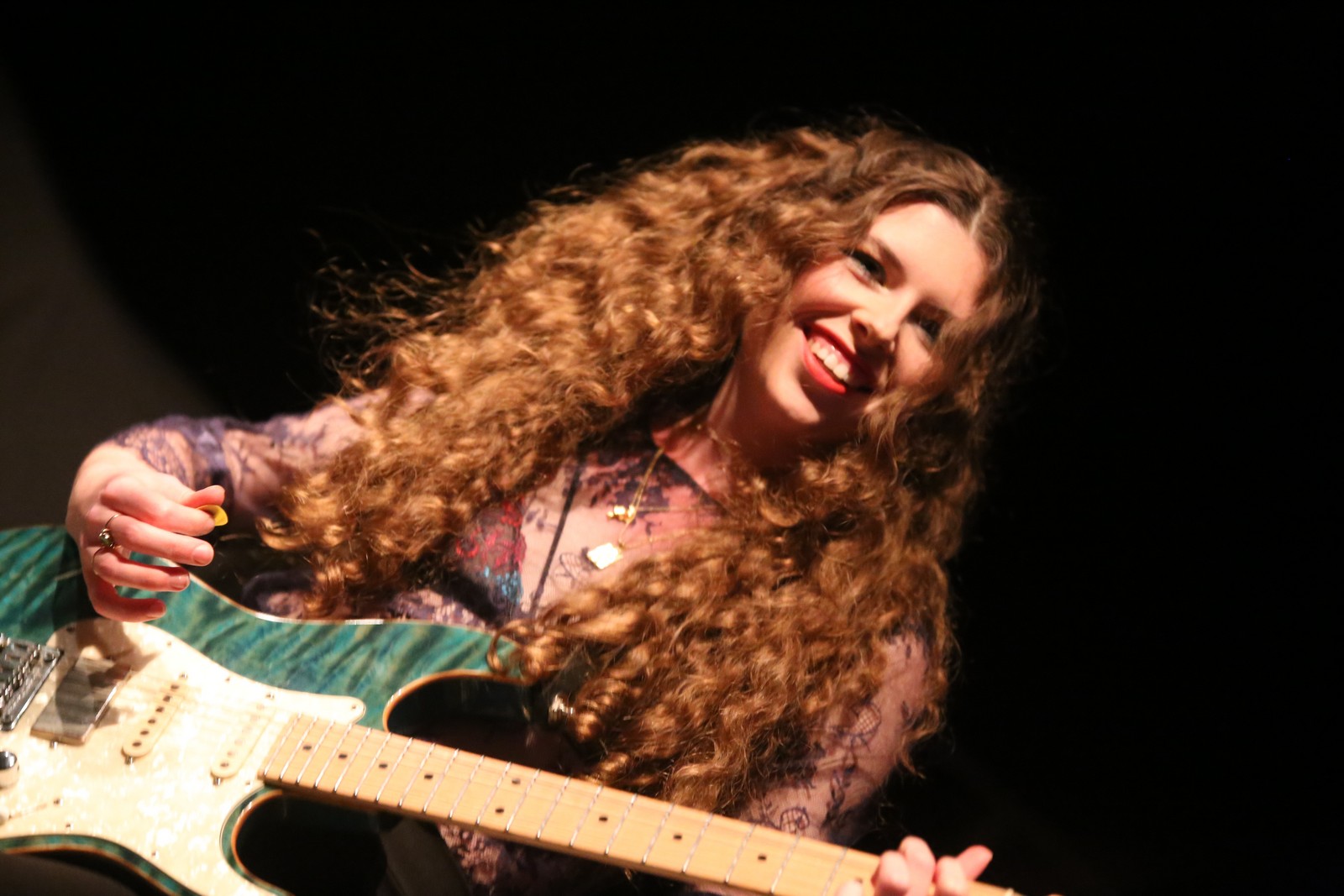 Marcus King Band at The Ritz Raleigh Thursday February 24 2022 | Leeway